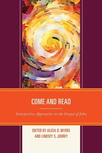 Enlarge image Cover: Come and Read - Lexington Books/Fortress Academic