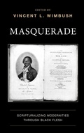 Cover: Masquerade - Lexington Books/Fortress Academic