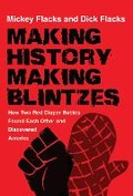Cover: Making History / Making Blintzes - Rutgers University Press