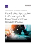 Cover: Data-Enabled Approaches for Enhancing the Air Force Transformational Capability Pipeline - RAND Corporation