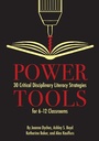 Cover: Power Tools - Myers Education Press