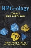 Cover: RPG-ology - Dimensionfold Publishing