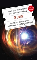 Cover: De l'infini - Dunod