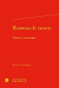 Cover: Rameau Le Neveu - Classiques Garnier