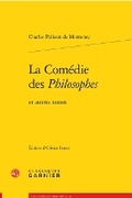 Cover: La Comedie Des Philosophes - Classiques Garnier