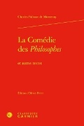 Cover: La Comedie Des Philosophes - Classiques Garnier