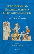 Cover: Legal Norms and Political Action in Multi-Ethnic Societies - Brepols N.V.