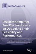 Cover: Oscillator-Amplifier Free Electron Lasers an Outlook to Their Feasibility and Performances - MDPI AG