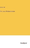 Cover: The Law of Naturalization - Anatiposi Verlag