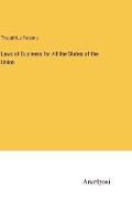 Cover: Laws of Business for All the States of the Union - Anatiposi Verlag