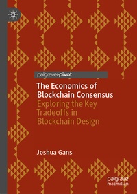 Abbildung von: The Economics of Blockchain Consensus - Palgrave Macmillan