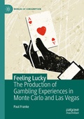 Cover: Feeling Lucky - Palgrave Macmillan