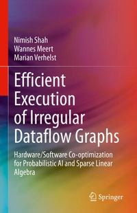 Enlarge image Cover: Efficient Execution of Irregular Dataflow Graphs - Springer
