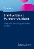 Cover: Brand Gender als Markenpers&ouml;nlichkeit - Springer Gabler