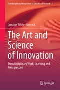 Cover: The Art and Science of Innovation - Springer