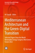 Cover: Mediterranean Architecture and the Green-Digital Transition - Springer