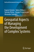 Cover: Geospatial Aspects of Managing the Development of Complex Systems - Springer