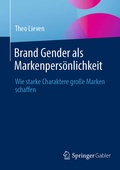 Cover: Brand Gender als Markenpers&ouml;nlichkeit - Springer Gabler