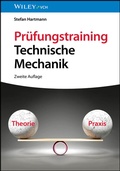 Cover: Pr&uuml;fungstraining Technische Mechanik - Wiley-VCH