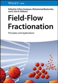 Cover: Field-Flow Fractionation - Wiley-VCH
