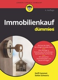 Cover: Immobilienkauf f&uuml;r Dummies - Wiley-VCH