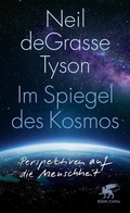 Cover: Im Spiegel des Kosmos - Klett-Cotta