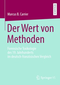 Abbildung von: Der Wert von Methoden - Springer VS