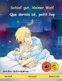 Bild: Schlaf gut, kleiner Wolf - Que dormis be, petit llop (Deutsch - Katalanisch) - Sefa Verlag