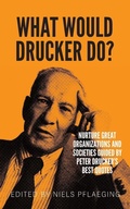 Cover: What would Drucker do? - Betacodex Press
