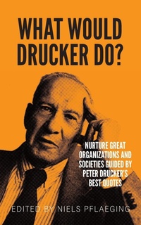 Abbildung von: What would Drucker do? - Betacodex Press