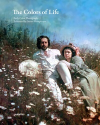 Abbildung von: The Colors of Life - Die Gestalten Verlag