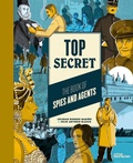Cover: Top Secret - Die Gestalten Verlag