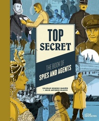 Abbildung von: Top Secret - Die Gestalten Verlag