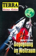 Cover: Terra - Science Fiction 05: Raumschiff Neptun 02 - Begegnung im Weltraum - Blitz Verlag