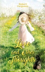 Cover: Love and Other Thoughts - novum pro
