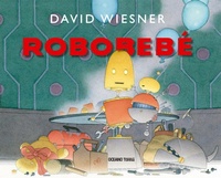 Enlarge image Cover: Robobebe - Oceano Travesia