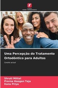 Cover: Uma Percepcao do Tratamento Ortodontico para Adultos - Edicoes Nosso Conhecimento