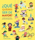 Cover: Que quieres ser de mayor? - NubeOcho