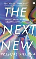 Cover: The Next New - HarperCollins Publishers India