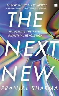 Enlarge image Cover: The Next New - HarperCollins Publishers India