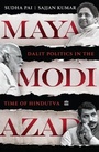 Cover: Maya, Modi, Azad - HarperCollins Publishers India