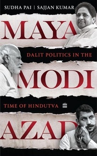 Enlarge image Cover: Maya, Modi, Azad - HarperCollins Publishers India