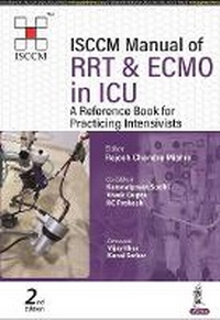 Bild: ISCCM Manual of RRT & ECMO in ICU - Jaypee Brothers Medical Publishers