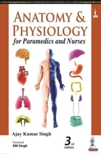 Abbildung von: Anatomy and Physiology for Paramedics and Nurses - Jaypee Brothers Medical Publishers