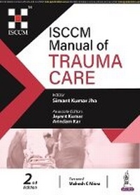 Bild: ISCCM Manual of Trauma Care - Jaypee Brothers Medical Publishers