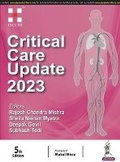 Abbildung von: Critical Care Update 2023 - Jaypee Brothers Medical Publishers