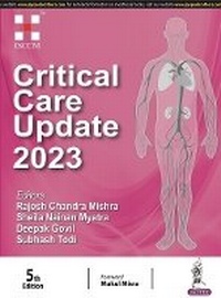 Abbildung von: Critical Care Update 2023 - Jaypee Brothers Medical Publishers