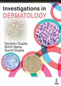 Cover: Investigations in Dermatology - Jaypee Brothers Medical Publishers