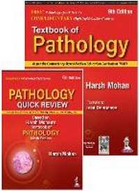 Enlarge image Cover: Textbook of Pathology - Jaypee Brothers Medical Publishers