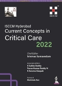 Bild: Current Concepts in Critical Care 2022 - Jaypee Brothers Medical Publishers